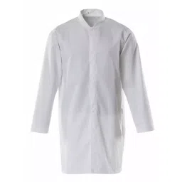 Mascot Workwear White Men Industrial Visitor Coat L, 20954-230-06L-picture-34