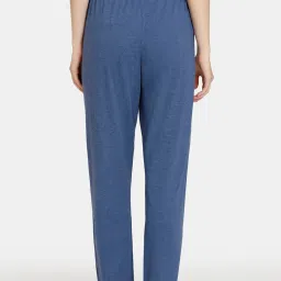 Rosaline by Zivame Blue & Pink Pyjamas - Pack of 2 image 2