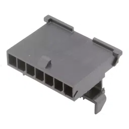 MOLEX Plug & Socket Connector Housings CONNECTOR HOUSING, PLUG, 4POS 200875-0004 (Pack of 5)-picture-24