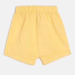 MINIKLUB Kids Multicolor Printed Shorts (Pack Of 3) image 2