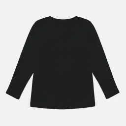 HELLCAT Black Shimmer Full Sleeves T-Shirt image 2