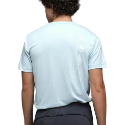 Puma Blue Nitro Regular Fit T-Shirt image 2