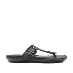 Florsheim Men's Black Thong Sandals image 2
