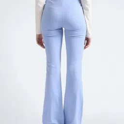 Tommy Hilfiger June Iris Regular Fit Casual Trousers image 2