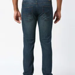 Pepe Jeans Blue Tapered Fit Jeans image 2