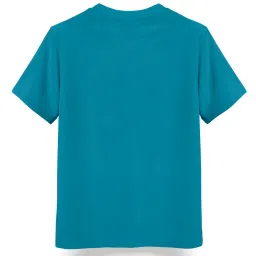 HELLCAT Kids Navy Printed T-Shirt (Pack Of 2) image 2