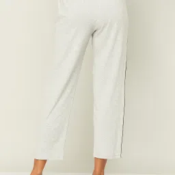 Ginger by Lifestyle Grey Cotton Pyjamas image 2