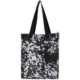 Puma Core Pop Black Printed Medium Shopper Bag image 2