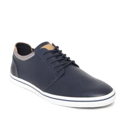 Aldo Men's Navy Casual Sneakers image 2