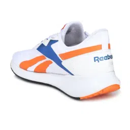Reebok Men's Energen Plus 2 White Running Shoes image 5
