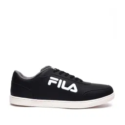 Fila Men's ZANE Black Casual Sneakers image 2