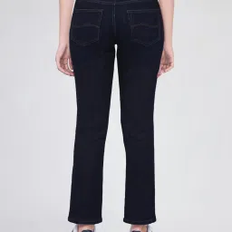 Lee Blue Straight Fit Jeans image 2