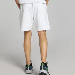 Puma STRENGTH TRAINING Grey Regular Fit Sports Shorts image 2