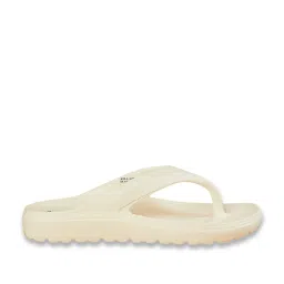 Ginger by Lifestyle Women Off White Slippers image 2
