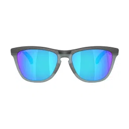 Oakley Performance Lifestyle Blue Square UV Protection Sunglasses for Men image 2
