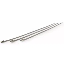 RS PRO Cable Ties 300x4.6 mm Metal Stainless Steel-picture-32