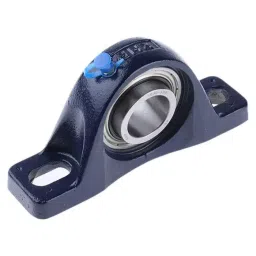 NSK Pillow Block Bearing Cast Iron 30 mm ID 12 mm Mount Hole Size, SL30-picture-23