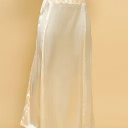 Soch Beige Saree Shapewear image 1