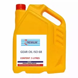 Z Premium ISO 68 Gear Oil 5 L, 0815ZVNIIWP (Pack of 4)-picture-21