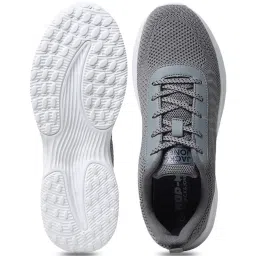 Jack & Jones Men's JFWA22 ALBERT Cool Grey Casual Sneakers image 5