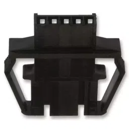 MOLEX Plug & Socket Connector Housings CONNECTOR HOUSING, PLUG, 12POS 70107-0046 (Pack of 5) image 1
