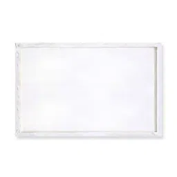 999store Brown & Yellow Divine Couple Krishna And Radha Together Canvas Painting image 4