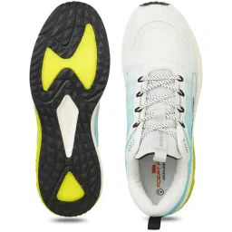 Jack & Jones Men's JFW222 AARON CONTRAST White Casual Sneakers image 5