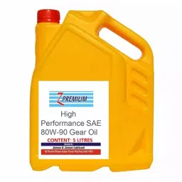 Z Premium 80W90 Gear Oil 5 L, 0815ZVEDC22 (Pack of 4)-image-90