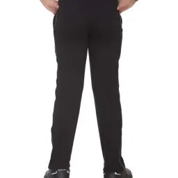 Vimal Jonney Kids Multicolor Mid Rise Trackpants - Pack of 3 image 4