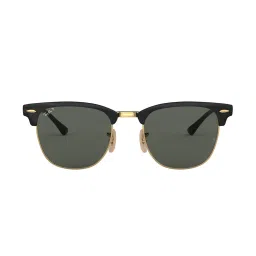 Ray-Ban 0RB3716 Dark Green Polarized Icons Clubmaster Sunglasses - 51 mm image 1