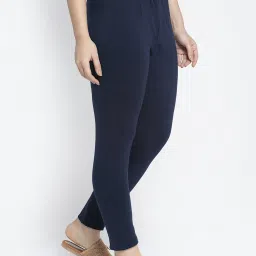 Gracit Red & Grey Mid Rise Leggings - Pack Of 3 image 4