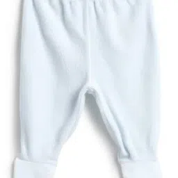 Chicco Boys Light Blue Regular Fit Applique Clothing Set image 3