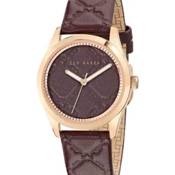 Ted Baker BKPCLS505 COOLLY Analog Watch For Women-picture-35