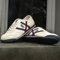 Red Tape Men's Down Town Dapper Beige Sneakers-image-28