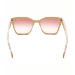 Guess GUS001855425FSG Brown UV Protected Square Sunglasses for Women image 4