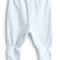 Chicco Boys Light Blue Regular Fit Applique Clothing Set image 4