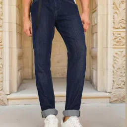Lee Blue Regular Fit Jeans-picture-24