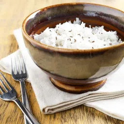 Unravel India Brown & White Ceramic  Serving Bowl - Set of 1 image 1