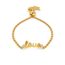 Kisna Diamond & Gold Jewellery Amyra 18k (750) Diamond & Gold Ring For Women image 3