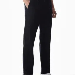 Jack & Jones Dark Blue Cotton Regular Fit Jeans image 3