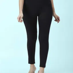 Annabelle by Pantaloons Black Mid Rise Jeggings-image-51