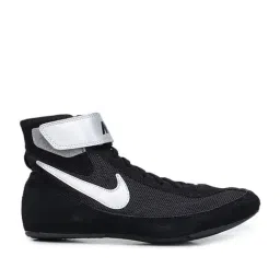 Nike Men's SPEEDSWEEP VII Black Basketball Shoes-picture-48