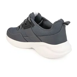 SNEAKLAB Men Marking Outsole Lace-Ups Running Shoes image 2