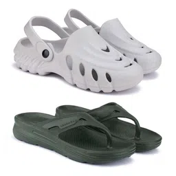 BERSACHE Men Clogs-picture-19