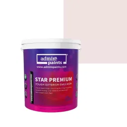 ADMIRE PAINTS STAR PREMIUM Exterior Acrylic Emulsion 20 L Capacity Zinnia Bloom-picture-34