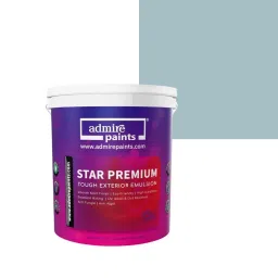 ADMIRE PAINTS STAR PREMIUM Exterior Acrylic Emulsion 20 L Capacity Brazen Breeze-picture-18