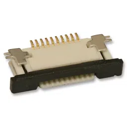 MOLEX FFC / FPC Board Connectors CONNECTOR, FFC/FPC, 14POS, 1ROW, 0.5MM 52745-1497 (Pack of 5)-picture-24