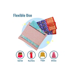 Aura Green 24 Pieces Multi-Utility Organisers image 2