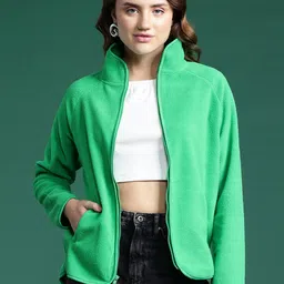 DressBerry Women Fleece Sweatshirt-image-40