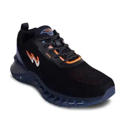 Campus Men's Navy Running Shoes image 2